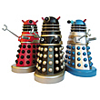 Doctor Who 8-Inch Infrared Movie Dalek Set